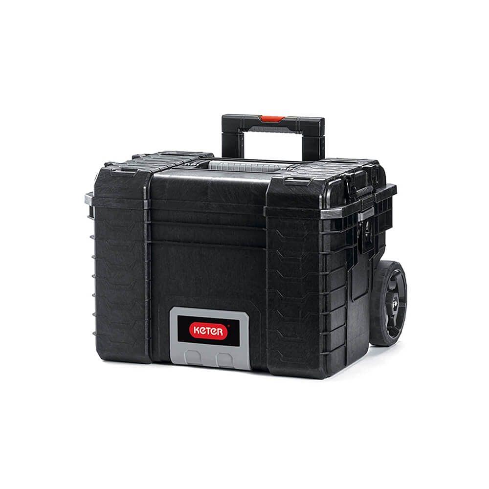 Keter Roc Pro Gear Mobile System Trolley Case Cheshire Uk