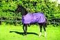 Horseware Amigo Foal Medium Weight 200G Turnout Rug Berry / Fuchsia
