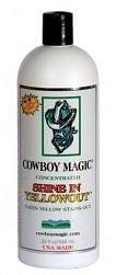 Cowboy Magic® Shine in Yellowout Shampoo 473ml