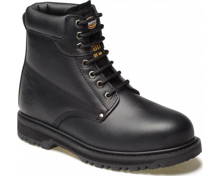 Dickies Cleveland Safety Boot Black