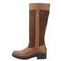 Ariat Ladies Windermere Country Boots Chocolate