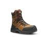 V12 Rocky IGS V1255.01 Waterproof Safety Zip-Sided Hiker Boots Brown