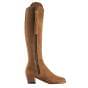 Fairfax & Favor Ladies Heeled Regina Suede Boots