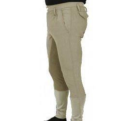 Jeffries Mens Competition Breeches Beige