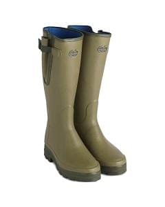 Le Chameau Ladies Chasseur Neo Wellington Boots Buy Online