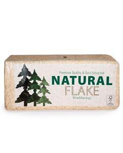 AW Jenkinsons Natural Flake Wood Shavings