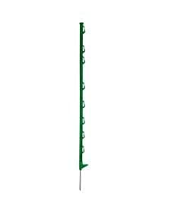 Rutland Electric Fencing Poly Post Green 105cm