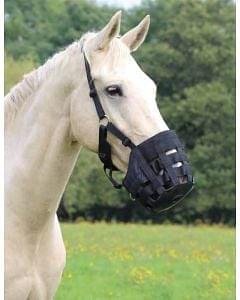 Shires Equestrian Comfort Grazing Muzzle