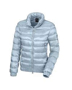Pikeur Womens Quilt Jacket 5016 Pastel Blue