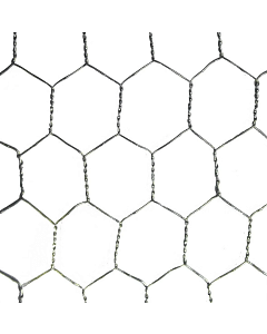 Minster Distribution Hexagonal Netting 1200mm x 19g x 25m