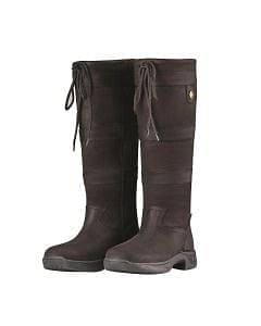 Dublin Ladies River Boots III Country Boots Black