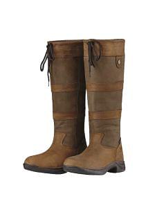 Dublin Ladies River Boots III Country Boots Dark Brown