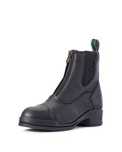 Ariat Ladies Heritage IV Steel Toe Zip Paddock Boots 