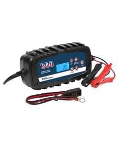 Sealey Battery Charger 8A Automatic SPBC8
