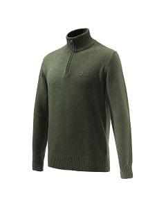 Beretta Mens Dorset Half Zip Sweater 