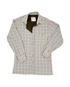 Bonart fleece 2025 lined shirts