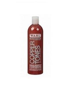 WAHL Showman Copper Tones Shampoo 500ml