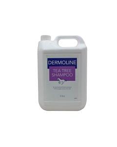 Dermoline Tea Tree Shampoo 
