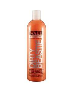WAHL Showman Dirty Beastie Shampoo 500ml