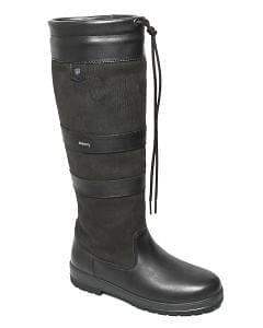 Dubarry Galway Country Boots Black