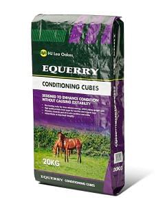 Equerry Conditioning Cubes Horse Feed 20kg