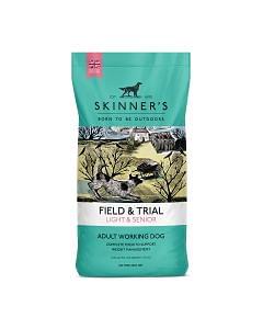 Skinners Field & Trial Light & Senior Dog Food 15kg