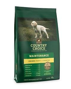 Gelert Country Choice Maintenance Puppy Food 12kg
