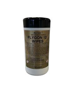Gold Label Flygon 12 Wipes (Pack of 100)