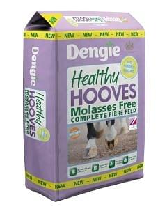 Dengie Healthy Hooves Molasses Free Horse Feed 20kg
