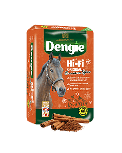 Dengie Hi-Fi Original With Cinnamon Spice 20kg