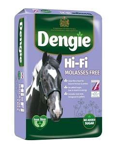 Dengie H-Fi Molasses Free Horse Feed 20kg