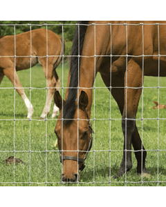 Hampton NET™ Horse and Foal Stock Fencing 13/122/7.5 50m