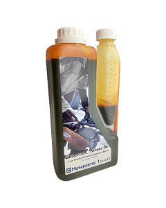 Husqvarna Universal Low Smoke Synthetic 2-Stroke Oil