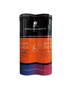 Carr & Day & Martin Belvoir Leather Care Duo Tin