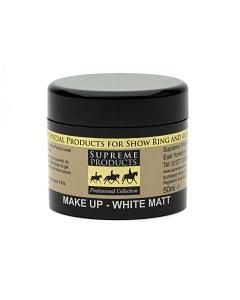 Supreme Products Make Up White Matt 50g