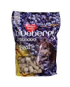 NAF Blueberry & Banana Horse Treats 1kg