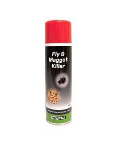 Nettex Fly and Maggot Killer 450ml