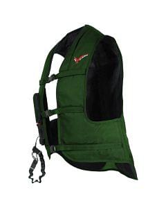 Point Two ProAir Air Jacket Racing Green