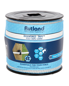 Rutland Essentials Poly Tape 12mm x 200m