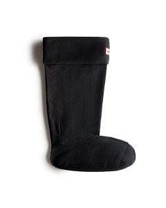 Hunter Ladies Recycled Fleece Tall Boot Socks