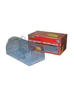 Pest-Stop Multicatch Rat Cage Trap