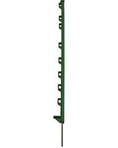 Fenceman Electric Fencing Economy Poly Post Green 0.9m 