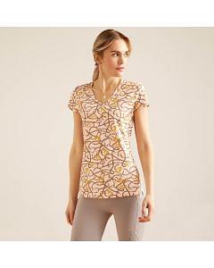 Ariat Womens Bridle Tee