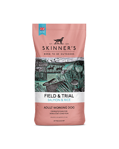 Skinners Field & Trial Salmon & Rice Adult Dog Food 2.5kg