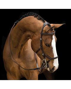 Horseware Rambo Micklem Original Competition Bridle With Reins
