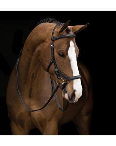 Horseware Rambo Micklem Deluxe Competition Bridle Black