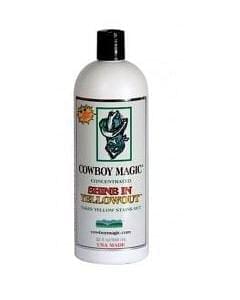 Cowboy Magic® Shine In Yellowout Shampoo 946ml