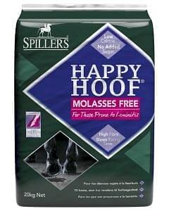 Spillers Happy Hoof Molasses Free Horse Feed 20kg
