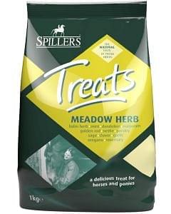 Spillers Meadow Herb Treats 1kg
