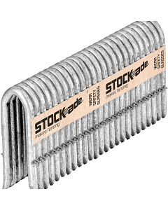 Stockade Collated Barbed Fencing Staples 40 x 4mm